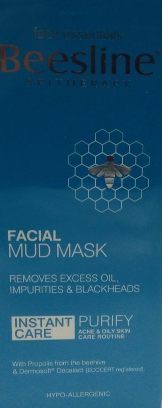 Beesline Facial Mud Mask